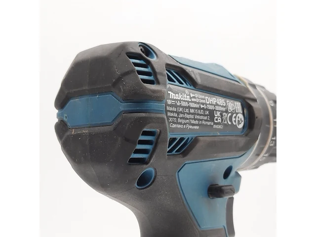 Accu boormachine, makita, dhp485, 2022 - afbeelding 6 van  7