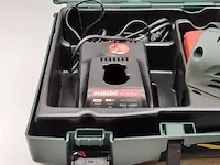 Accu boormachine metabo, bsz 12 impuls, 2009 - afbeelding 7 van  9