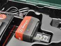 Accu boormachine metabo, bsz 12 impuls, 2009 - afbeelding 8 van  9