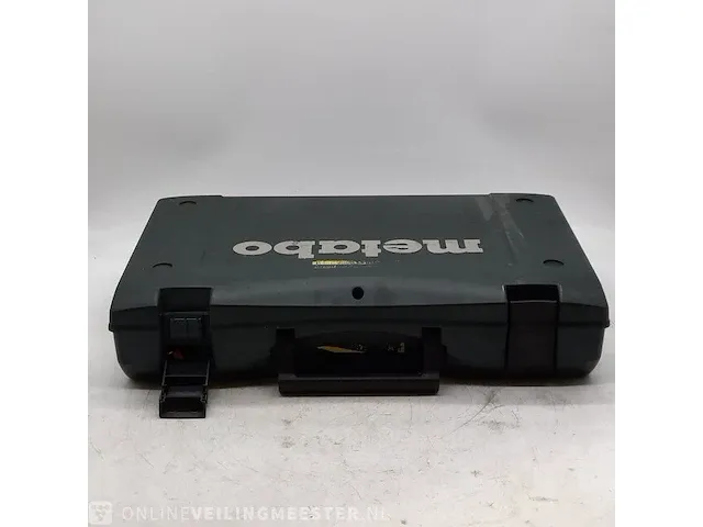 Accu boormachine metabo, bsz 12 impuls, 2009 - afbeelding 9 van  9