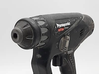 Accu boormachine, panasonic, ey78a1 - afbeelding 2 van  9