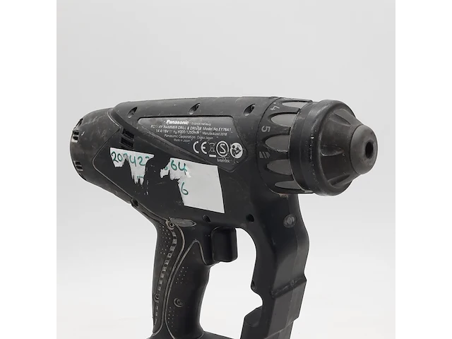 Accu boormachine, panasonic, ey78a1 - afbeelding 6 van  9