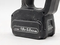 Accu boormachine, panasonic, ey78a1 - afbeelding 9 van  9