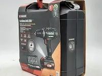 Accu boormachine parkside, cordless drill 20v - afbeelding 2 van  7