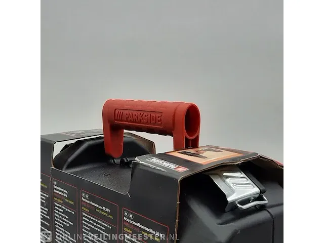 Accu boormachine parkside, cordless drill 20v - afbeelding 5 van  7