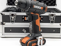 Accu boormachine, worx, wx100, 2023 - afbeelding 5 van  12