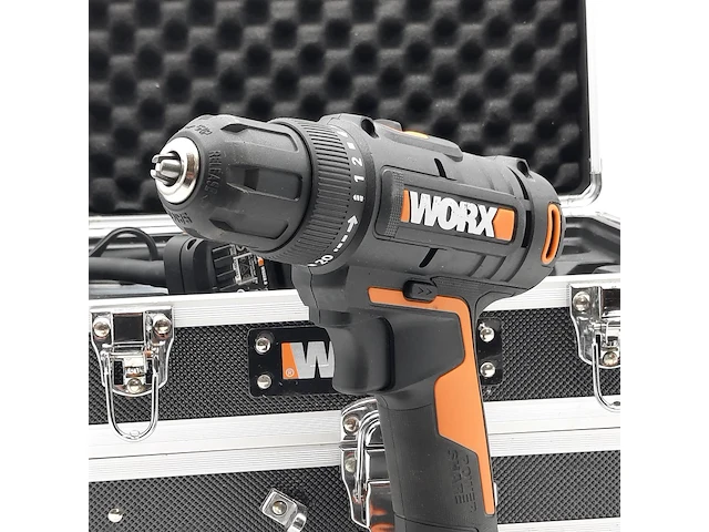 Accu boormachine, worx, wx100, 2023 - afbeelding 6 van  12