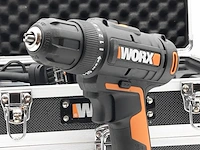 Accu boormachine, worx, wx100, 2023 - afbeelding 6 van  12