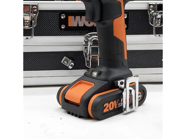 Accu boormachine, worx, wx100, 2023 - afbeelding 7 van  12