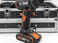 Accu boormachine, worx, wx100, 2023 - afbeelding 8 van  12