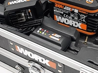Accu boormachine, worx, wx100, 2023 - afbeelding 12 van  12