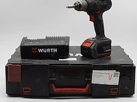 Accu boormachine, würth, abs 18 ccompact 5701 800x, 2021 - afbeelding 1 van  12