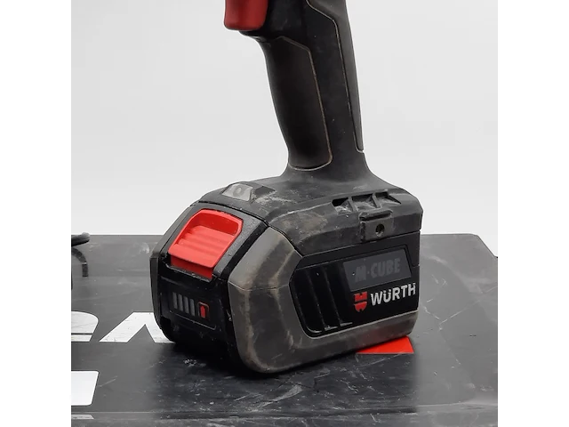 Accu boormachine, würth, abs 18 ccompact 5701 800x, 2021 - afbeelding 7 van  12