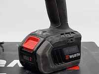 Accu boormachine, würth, abs 18 ccompact 5701 800x, 2021 - afbeelding 7 van  12
