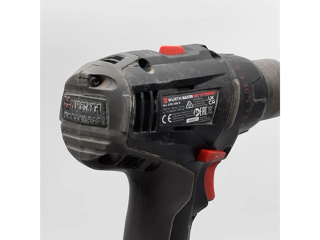 Accu boormachine, würth, abs 18 ccompact 5701 800x, 2021 - afbeelding 9 van  12