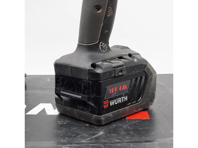 Accu boormachine, würth, abs 18 ccompact 5701 800x, 2021 - afbeelding 11 van  12
