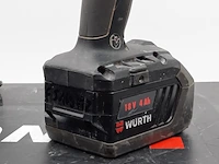 Accu boormachine, würth, abs 18 ccompact 5701 800x, 2021 - afbeelding 11 van  12