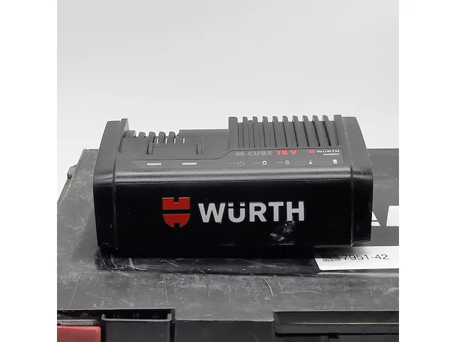 Accu boormachine, würth, abs 18 ccompact 5701 800x, 2021 - afbeelding 12 van  12