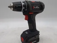 Accu boormachine würth, bs 14-a light edition, bouwjaar 2014 - afbeelding 1 van  7