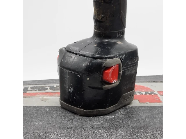 Accu boormachine würth, bs12-a solid, bouwjaar 2008 - afbeelding 10 van  14
