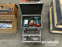 Accu boormachine - afbeelding 1 van  3