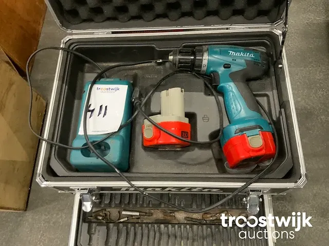 Accu boormachine - afbeelding 2 van  3