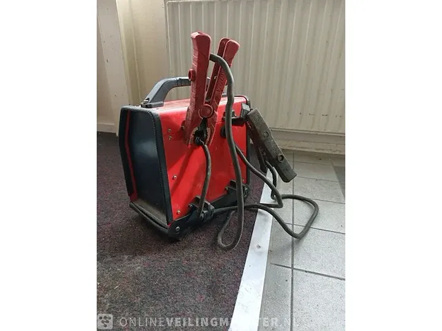 Accu booster metalworks dual start, 3412 1200a - afbeelding 3 van  3