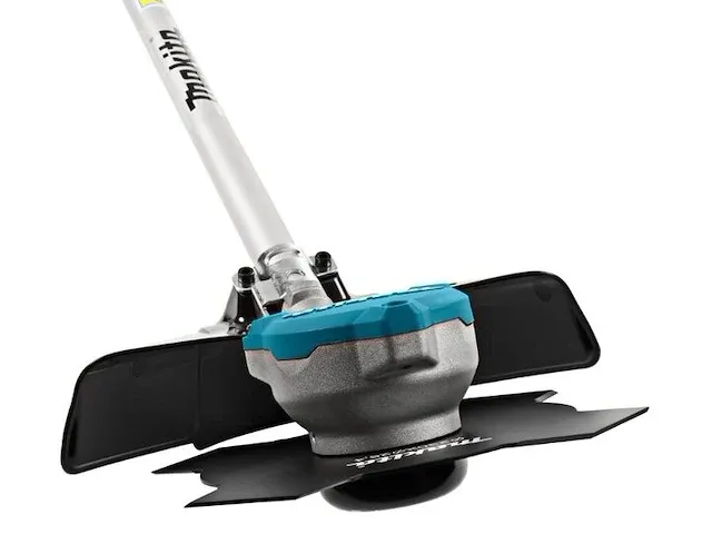Accu bosmaaier makita, dur365uz 2 x 18 v - afbeelding 2 van  14