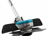 Accu bosmaaier makita, dur365uz 2 x 18 v - afbeelding 2 van  14