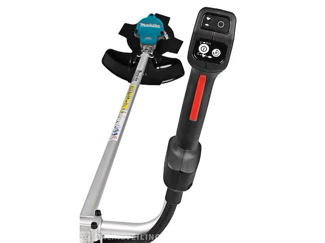 Accu bosmaaier makita, dur365uz 2 x 18 v - afbeelding 4 van  14