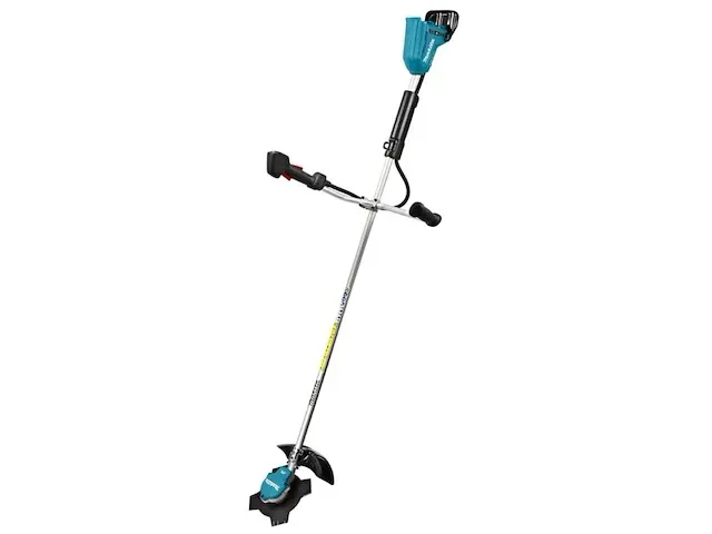 Accu bosmaaier makita, dur365uz 2 x 18 v - afbeelding 9 van  14