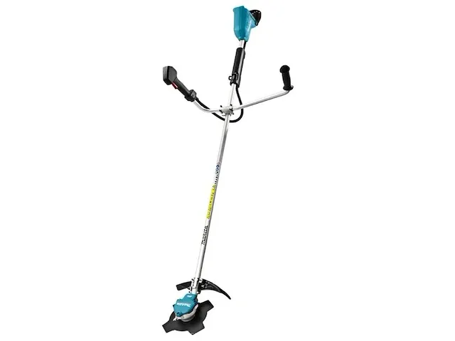 Accu bosmaaier makita, dur365uz 2 x 18 v - afbeelding 12 van  14