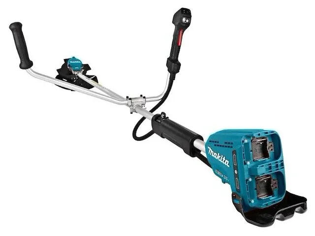Accu bosmaaier makita, dur365uz 2 x 18 v - afbeelding 14 van  14