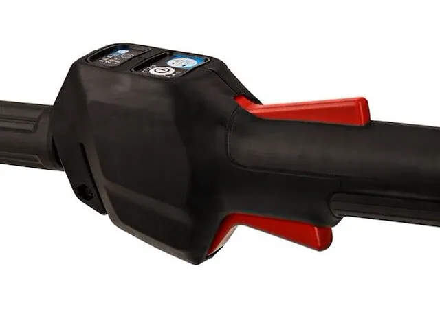 Accu bosmaaier makita, dur368lz 2 x 18v - afbeelding 8 van  16