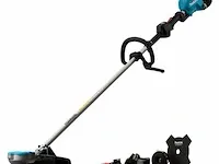 Accu bosmaaier makita, dur368lz 2 x 18v - afbeelding 1 van  16