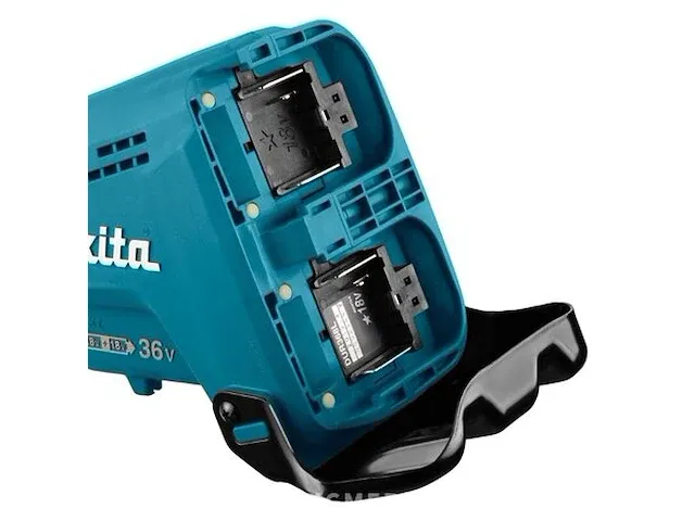 Accu bosmaaier makita, dur368lz 2 x 18v - afbeelding 10 van  16