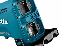 Accu bosmaaier makita, dur368lz 2 x 18v - afbeelding 10 van  16