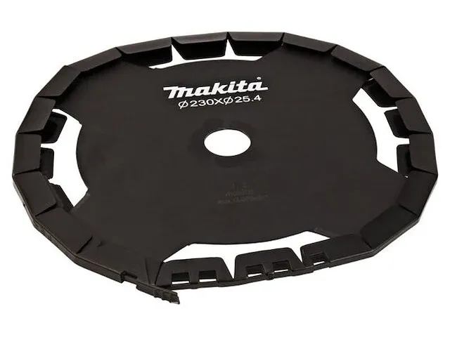 Accu bosmaaier makita, dur368lz 2 x 18v - afbeelding 12 van  16