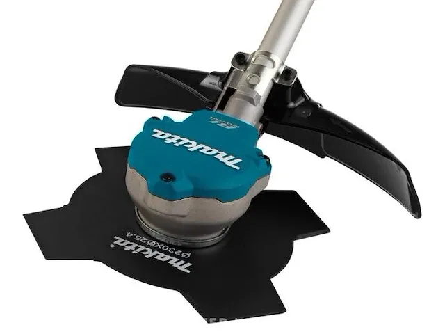 Accu bosmaaier makita, dur368lz 2 x 18v - afbeelding 13 van  16
