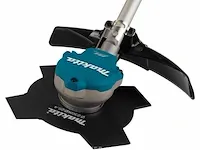 Accu bosmaaier makita, dur368lz 2 x 18v - afbeelding 13 van  16