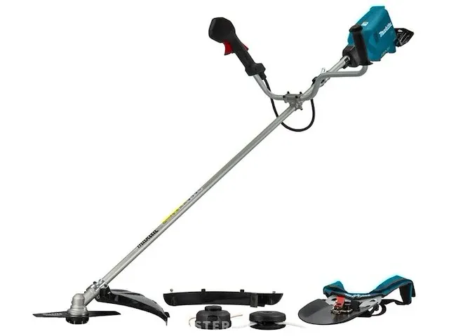 Accu bosmaaier makita, dur369az 2 x 18v - afbeelding 1 van  9