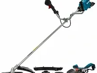 Accu bosmaaier makita, dur369az 2 x 18v - afbeelding 1 van  9