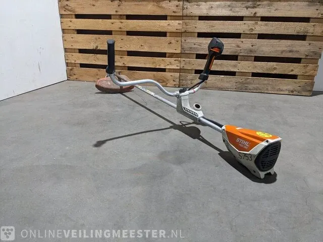 Accu bosmaaier stihl , fsa 130, 2017 - afbeelding 1 van  10