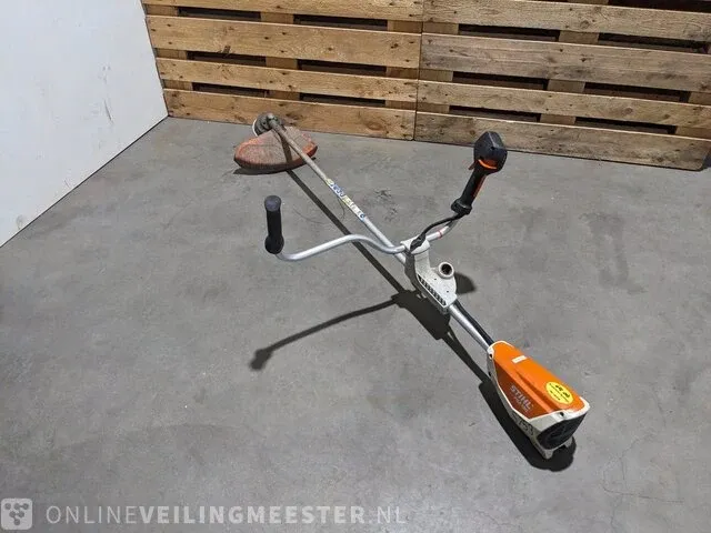 Accu bosmaaier stihl , fsa 130, 2017 - afbeelding 3 van  10