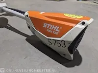 Accu bosmaaier stihl , fsa 130, 2017 - afbeelding 4 van  10