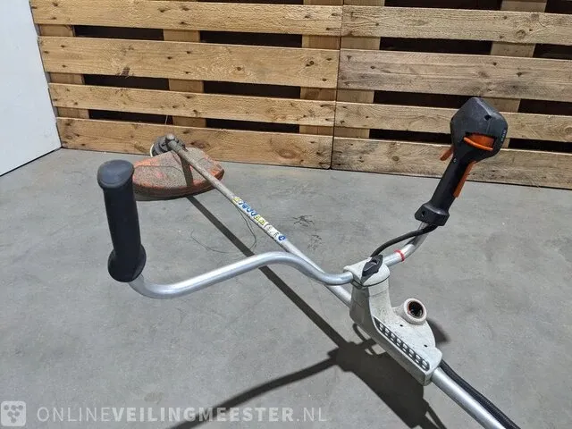 Accu bosmaaier stihl , fsa 130, 2017 - afbeelding 5 van  10