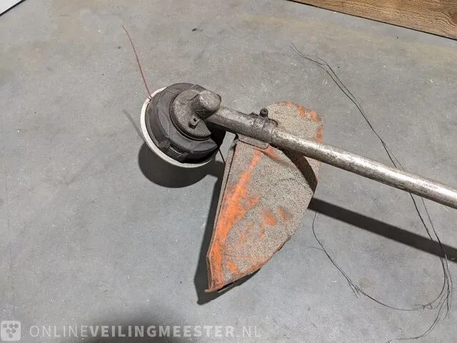 Accu bosmaaier stihl , fsa 130, 2017 - afbeelding 8 van  10
