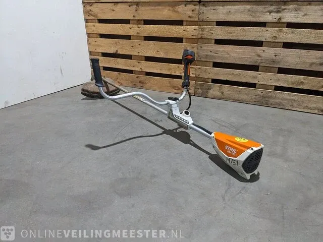Accu bosmaaier stihl , fsa 130, 2017 - afbeelding 1 van  11