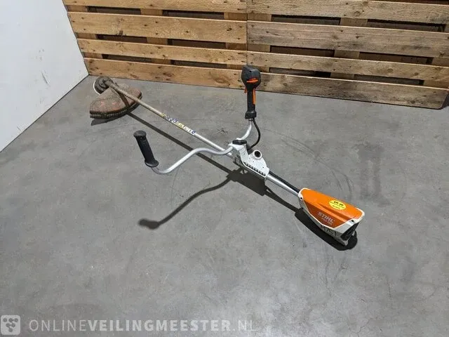 Accu bosmaaier stihl , fsa 130, 2017 - afbeelding 4 van  11