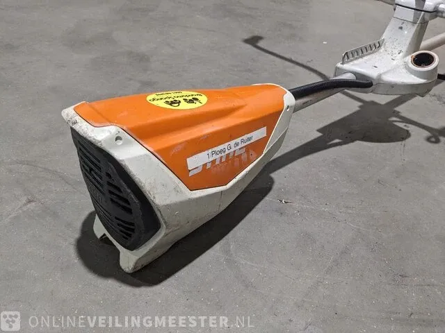 Accu bosmaaier stihl , fsa 130, 2017 - afbeelding 7 van  11